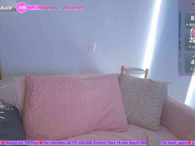 SallyeLeins webcam