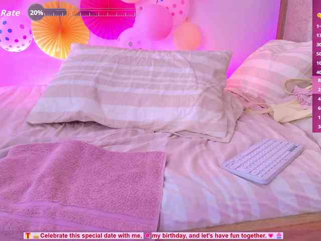 SallyeLeins webcam