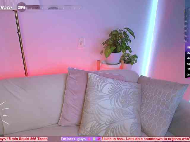 SallyeLeins webcam