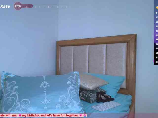 SallyeLeins webcam