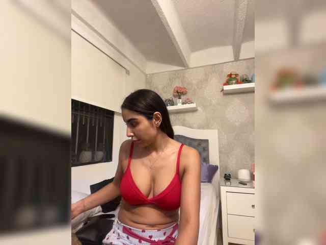 SallyeLeins Sex Cam Show