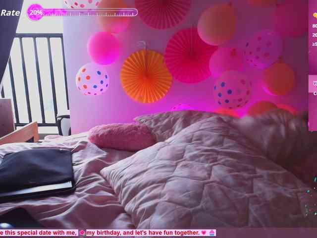 SallyeLeins webcam
