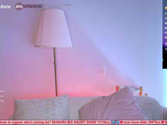 SallyeLeins webcam
