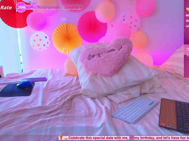 SallyeLeins webcam