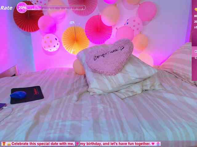 SallyeLeins webcam