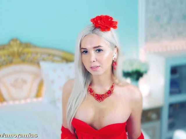 Amoramias live cam