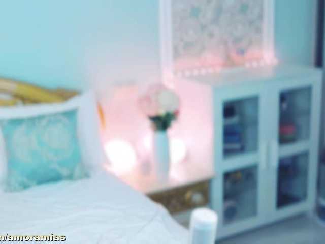 Amoramias's BongaCams show and profile