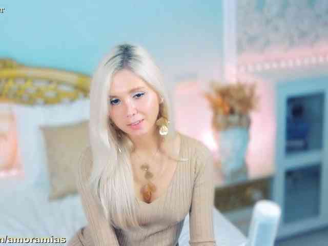 Amoramias webcam