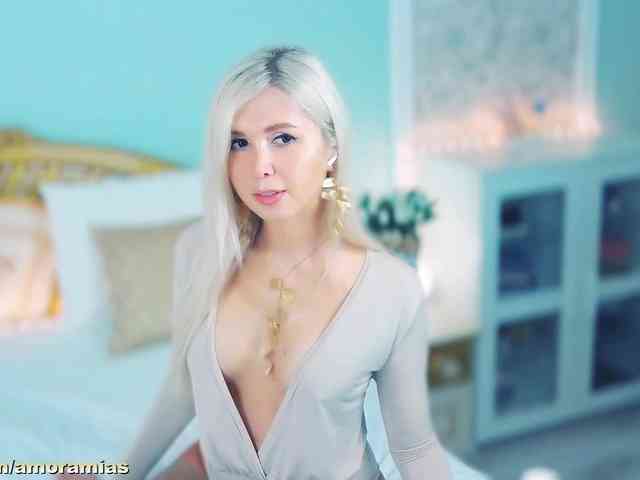 Amoramias webcam