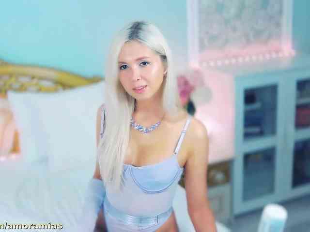 Amoramias webcam