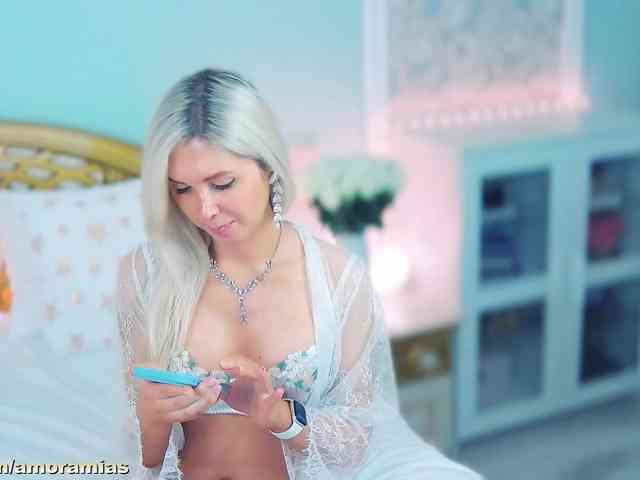 Amoramias webcam