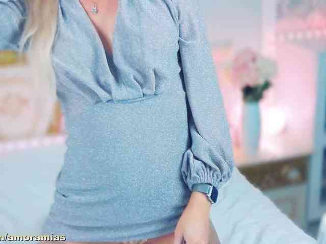 Amoramias webcam