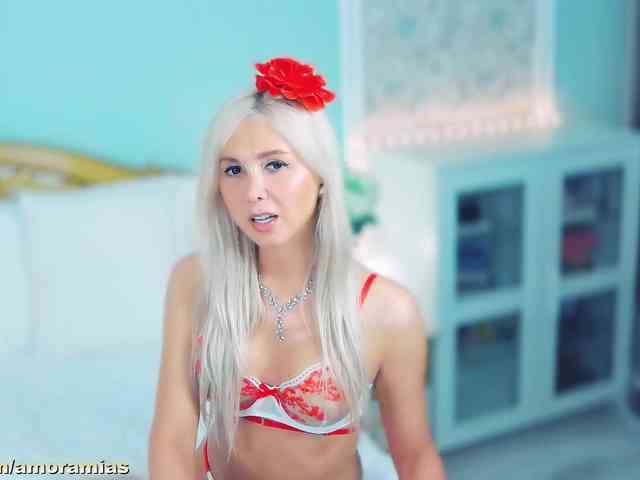 Amoramias webcam