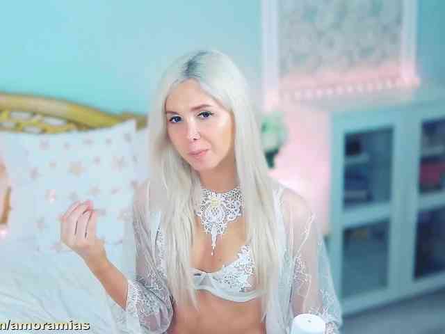 Amoramias Sex Cam Show