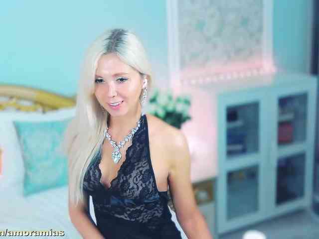 Amoramias webcam