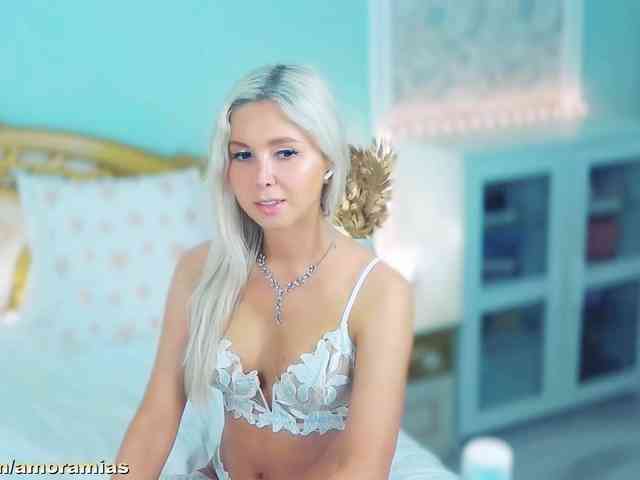 Amoramias webcam