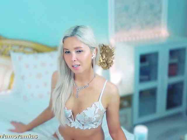 Amoramias webcam