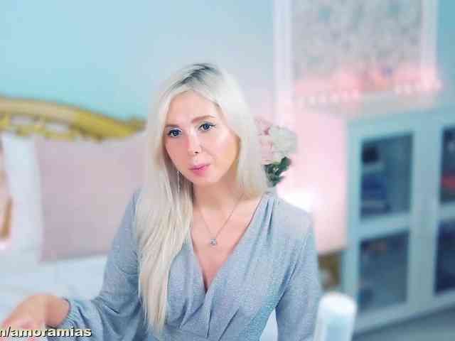 Amoramias webcam