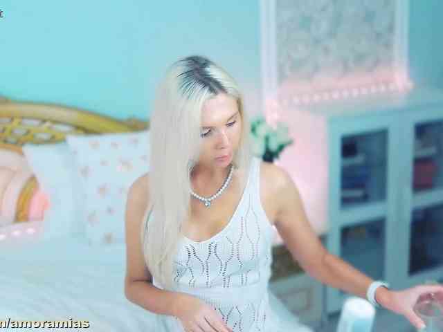 Amoramias webcam
