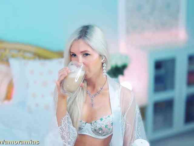 Amoramias webcam