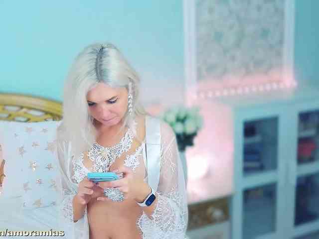 Amoramias webcam