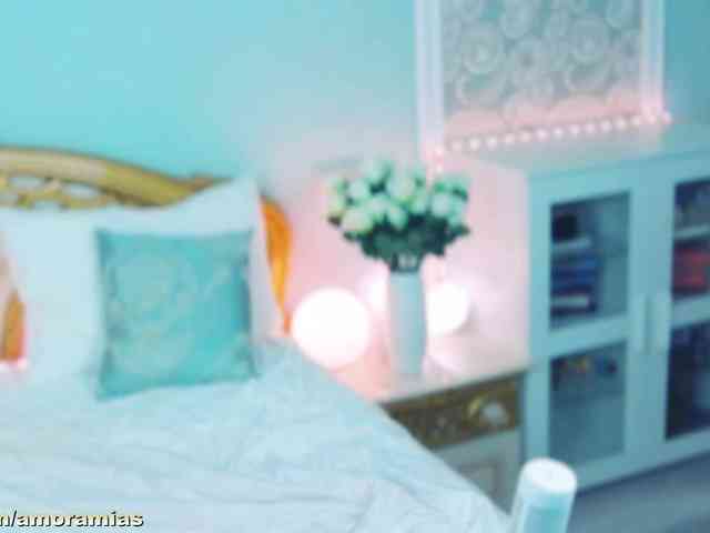 Amoramias webcam
