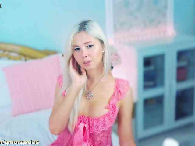 Amoramias webcam
