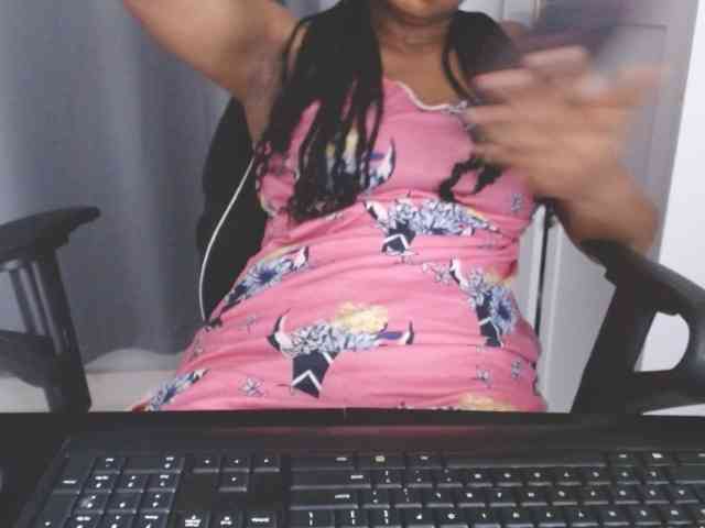 MsSensual webcam