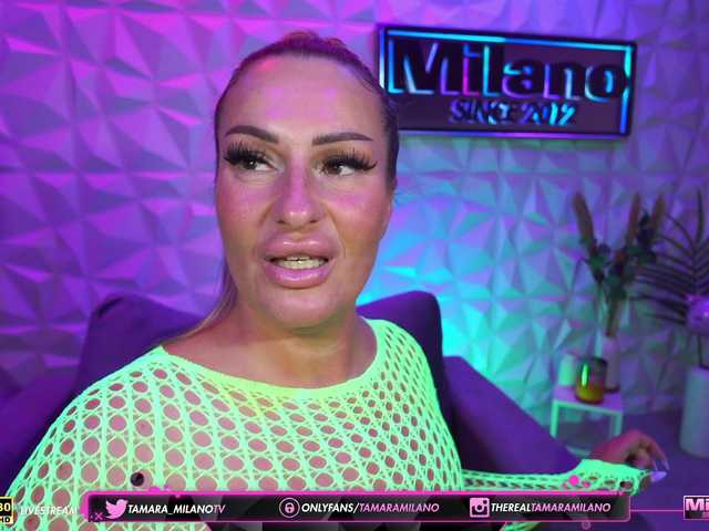 tamaramilano cam belle