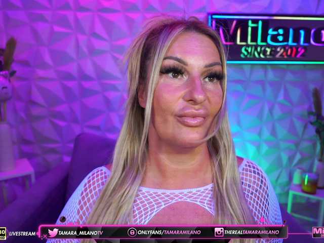 tamaramilano cam belle