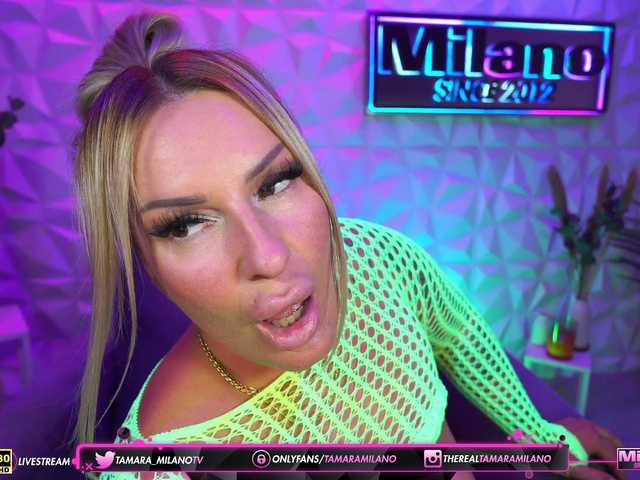 TamaraMilano