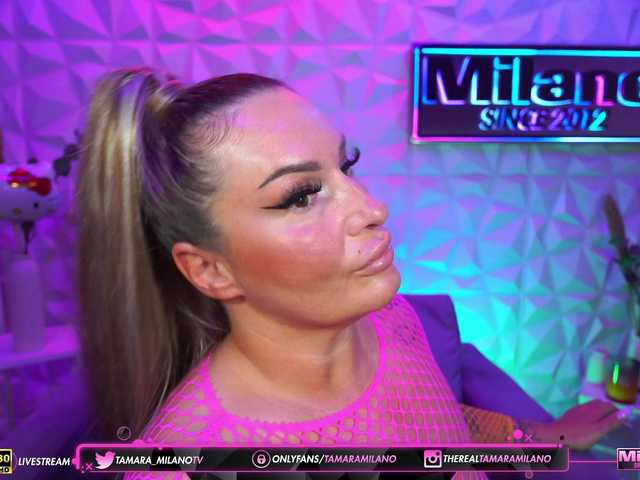 TamaraMilano