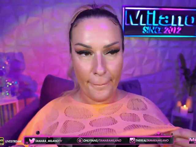 TamaraMilano