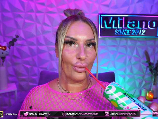 TamaraMilano live cam