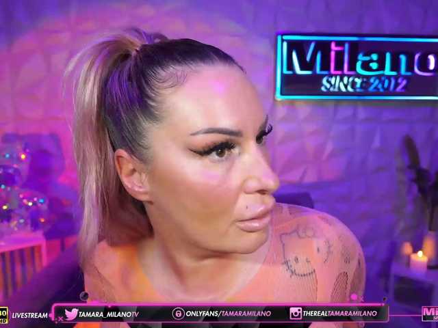 TamaraMilano