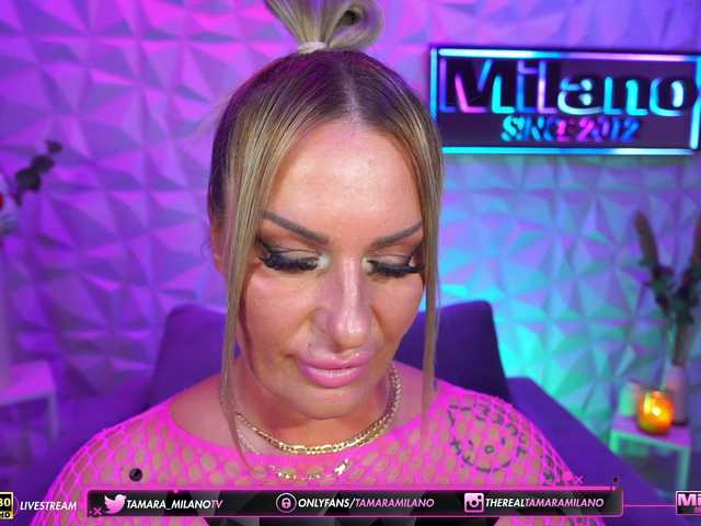 TamaraMilano Nude Live Sex Shows