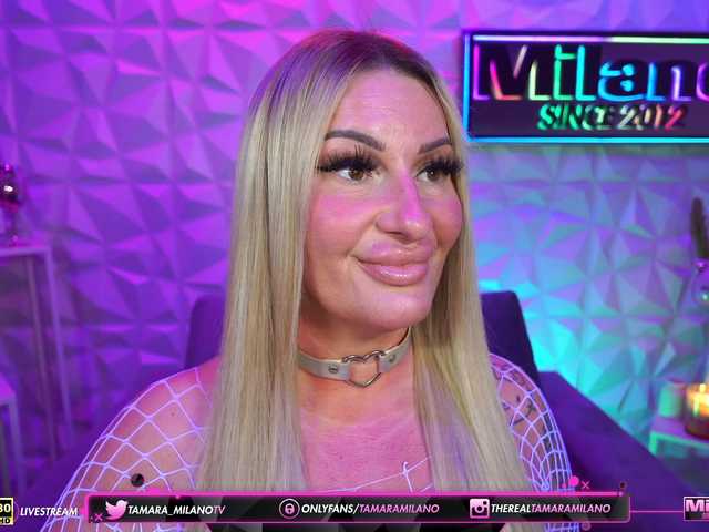 tamaramilano live sex