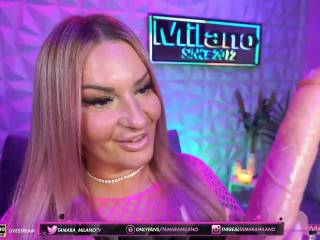 TamaraMilano