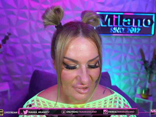 TamaraMilano webcam