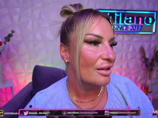 porn webcam free TamaraMilano