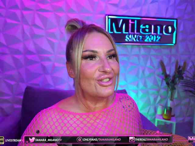 TamaraMilano TamaraMilano