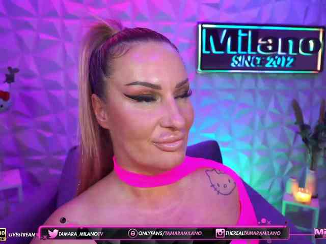 TamaraMilano