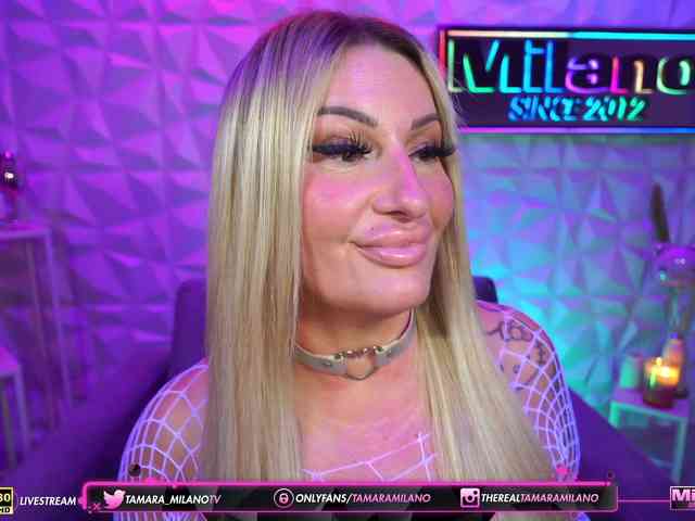 TamaraMilano