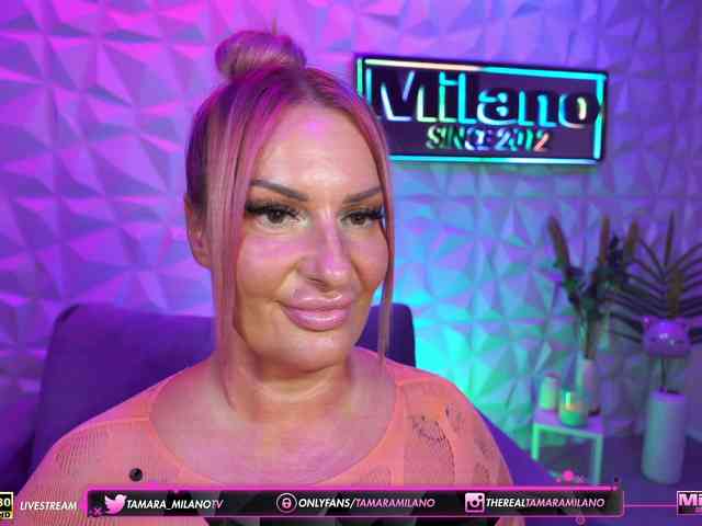 TamaraMilano webcam