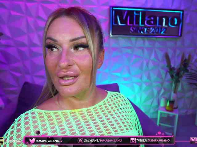 TamaraMilano