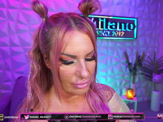 TamaraMilano webcam