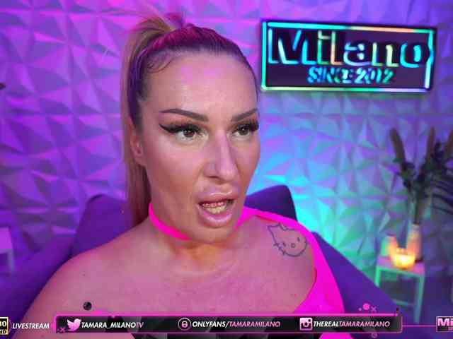 TamaraMilano