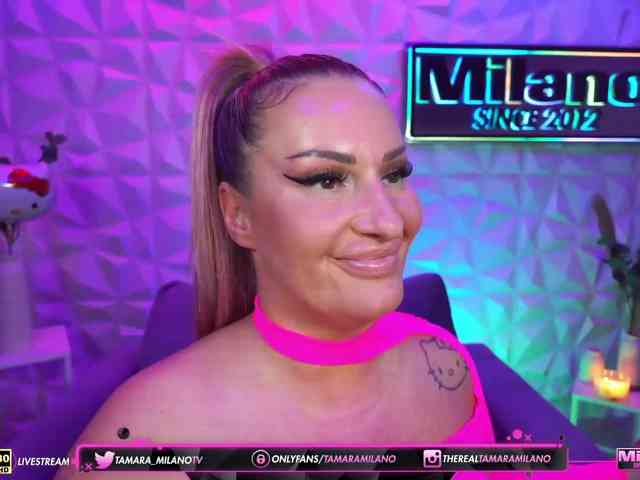 TamaraMilano
