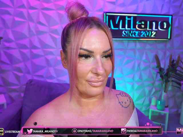 TamaraMilano webcam