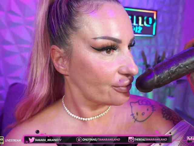TamaraMilano